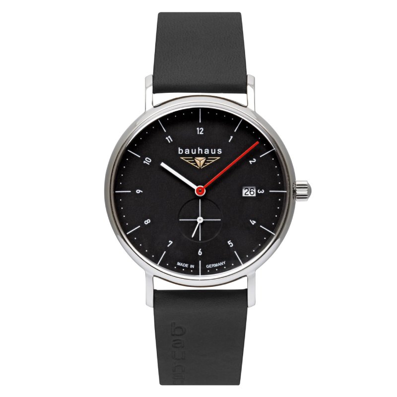 Bauhaus Herrenuhr Quarzuhr