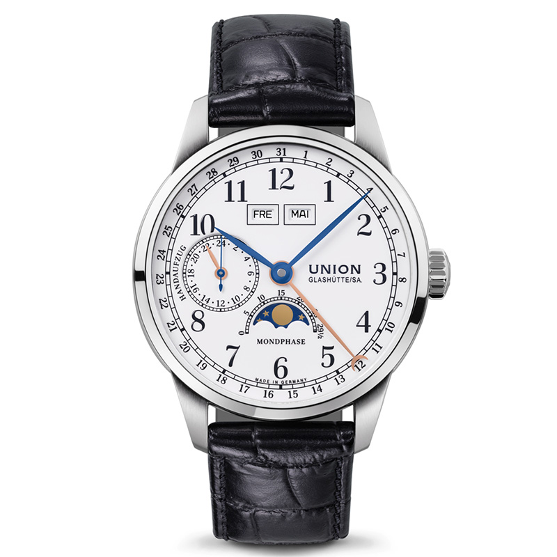 Union Glashuette Uhr - D007.458.16.017.00