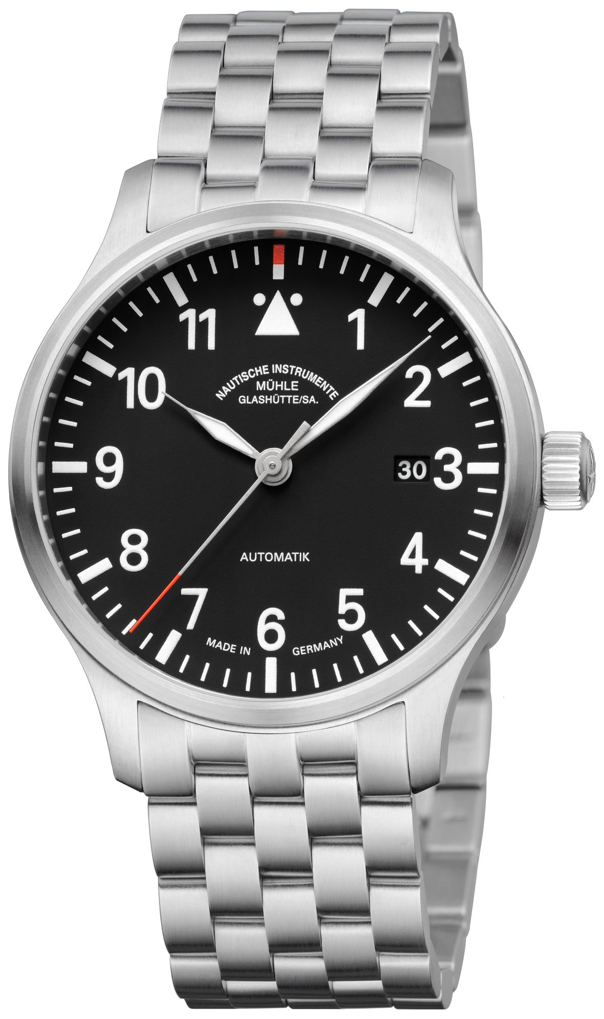 Mühle Glashütte Terrasport II – Bild 3