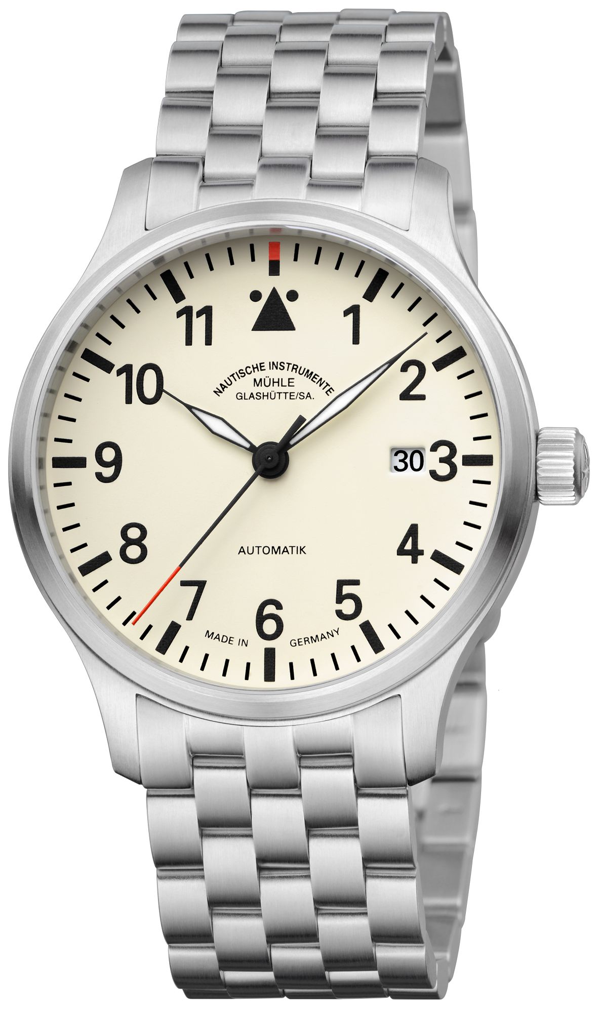 Mühle Glashütte Terrasport II – Bild 3