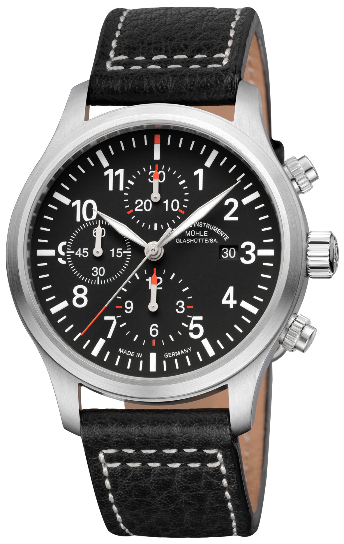 Mühle Glashütte Terrasport I Chronograph