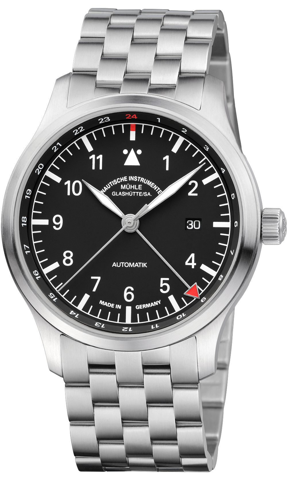 Mühle Glashütte Terrasport IV GMT
