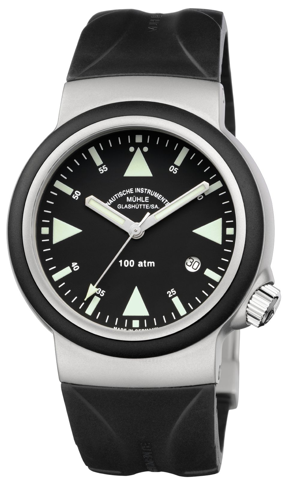 Mühle Glashütte S.A.R. Rescue Timer