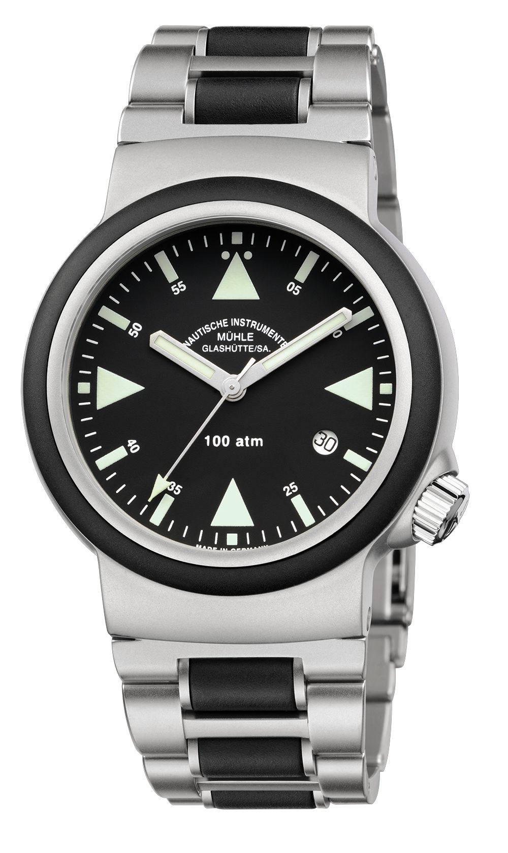 Mühle Glashütte S.A.R. Rescue Timer – Bild 3