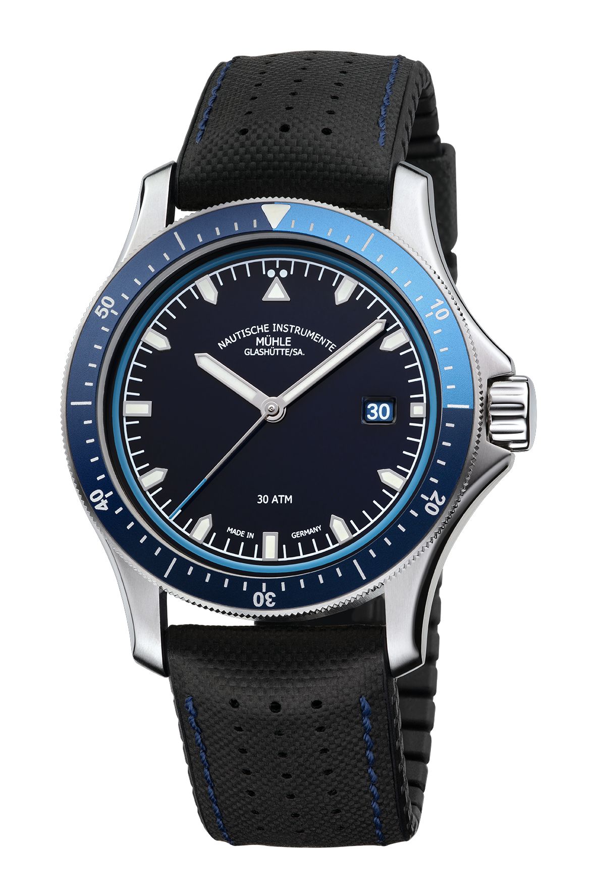 Mühle Glashütte ProMare Go – Bild 3