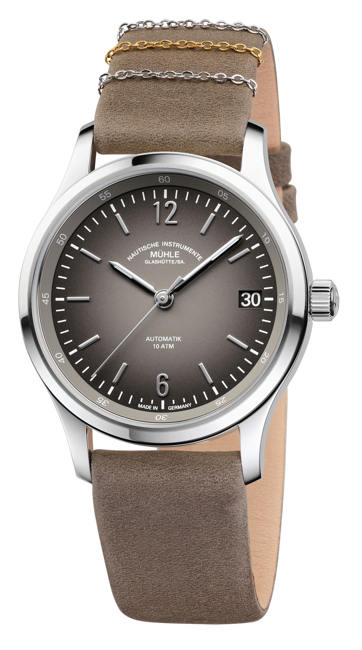 Mühle Glashütte Lunova Lady